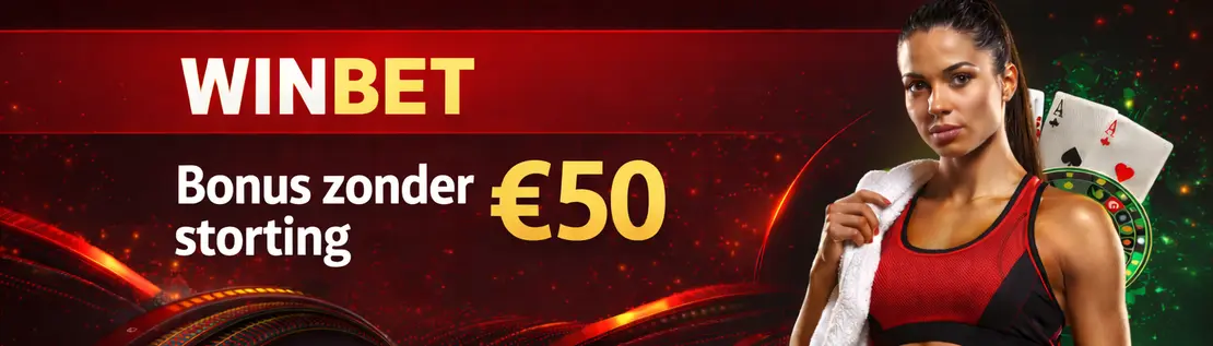 Winbet Casino interface